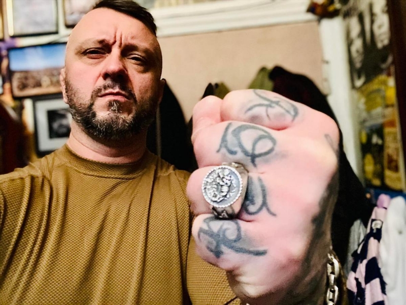 "Добро пожаловать в ад": украинцы на фоне новой угрозы РФ запустили флешмоб #UkrainiansWillResist