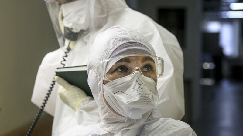 Глава Минздрава Мурашко призвал в случае заболевания сразу же обращаться к врачам