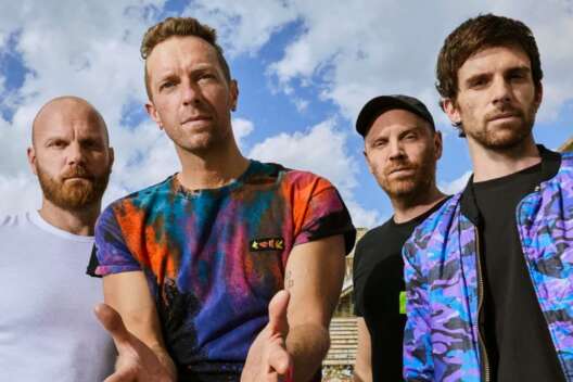Группа Coldplay перестанет выпускать музыку после 2025 года