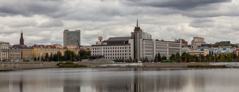 Новогодняя чартерная программа для туристов в Казань стартует 31 декабря