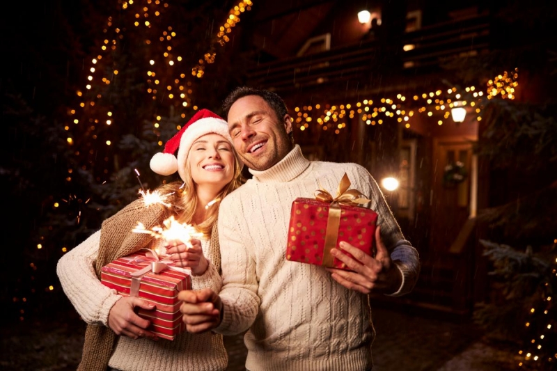 Новый год на лесном СПА-курорте Grand Admiral Resort & SPA