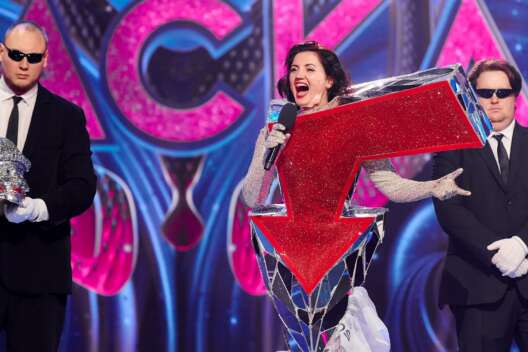 Оля Цибульская о маске Скандал: “Были панической атаки и потеря ориентации