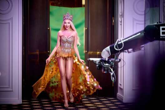 Оля Полякова предпочитает шведских. Почему за хитмейкерами едут за бугор