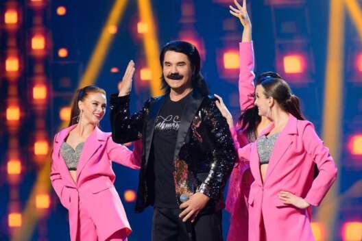 Павел Зибров: "Шоу МАСКА стало для меня мукой, но дух авантюризма победил"