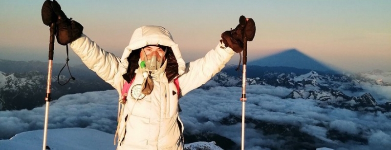 Подъем на Эльбрус за один день стал возможен для туристов без подготовки