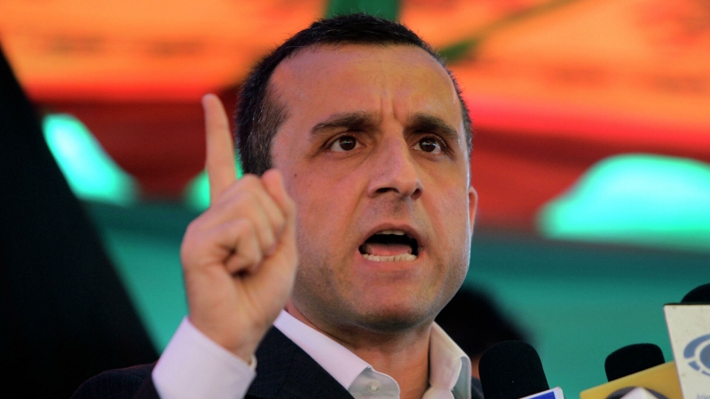 Посол рассказал, где находится бывший вице-президент Афганистана Салех