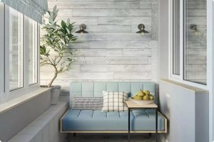 Ремонт балконов и лоджий под ключ: что сюда входит?