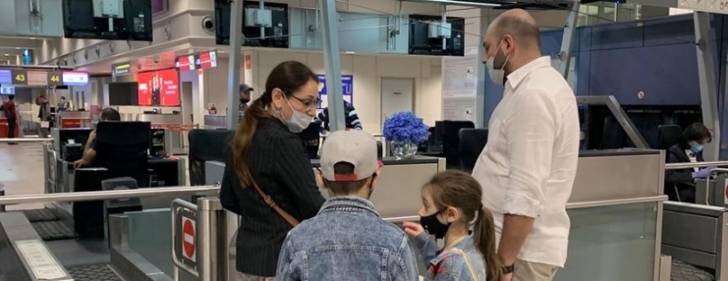 Ситуация с очередями в аэропортах Египта нормализовалась