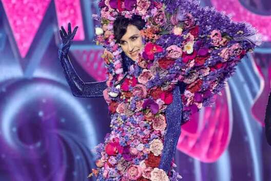 Солистка Go_A об участии в Маске: Пришлось морозиться, чтобы никто не узнал