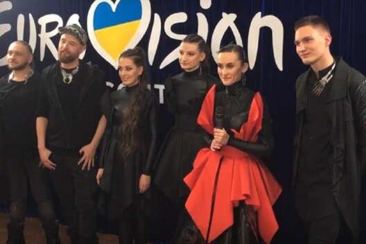 Украинская группа GO_A выиграла конкурс Eurovision Awards