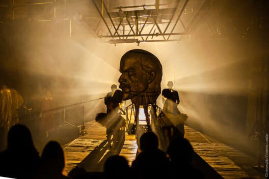 Украинская опера Chornobyldorf попала в топ лучших современных опер мира