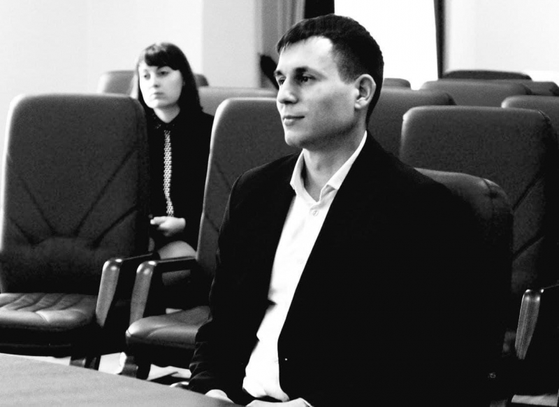 Умер 38-летний бывший депутат Киевсовета Алексей Новиков