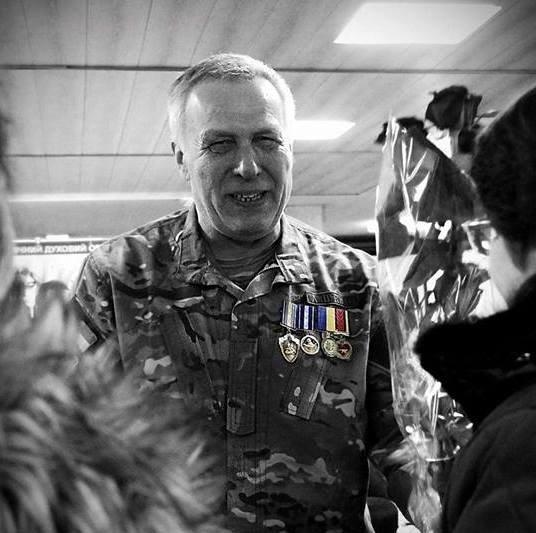 Умер легендарный волонтер Сергей Максимец