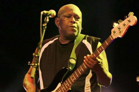 Умер музыкант Мадонны и Стинга Робби Шекспир