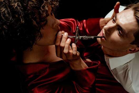 В Госкино отказались отменять финансирование фильма "Мой юный принц"