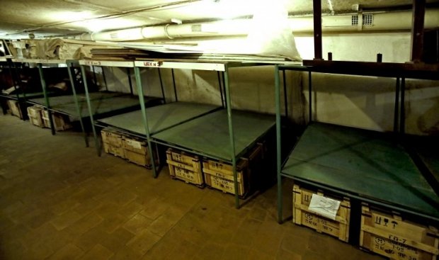 В Украине начали проверять бомбоубежища