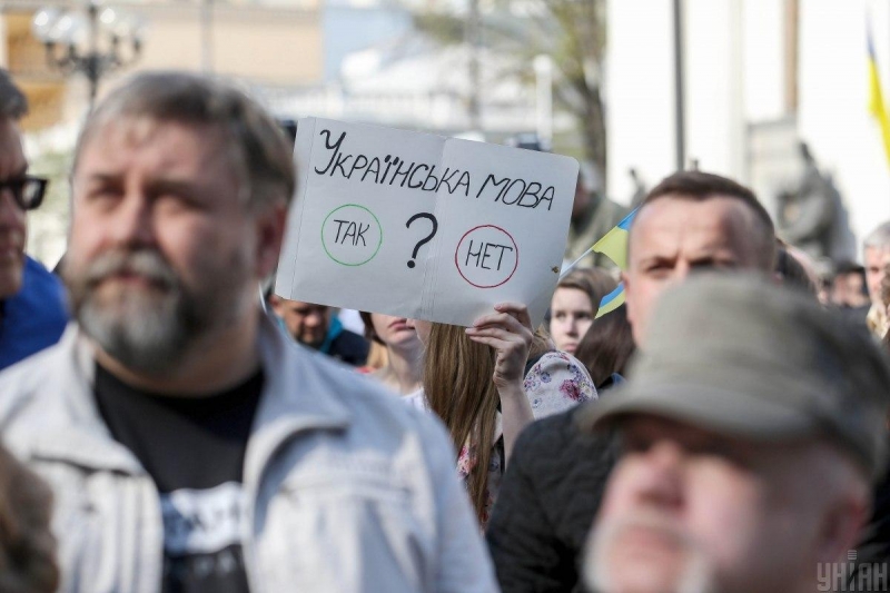 В Виннице ресторан назвал просьбу посетителей перейти на украинский "политически мотивированной"