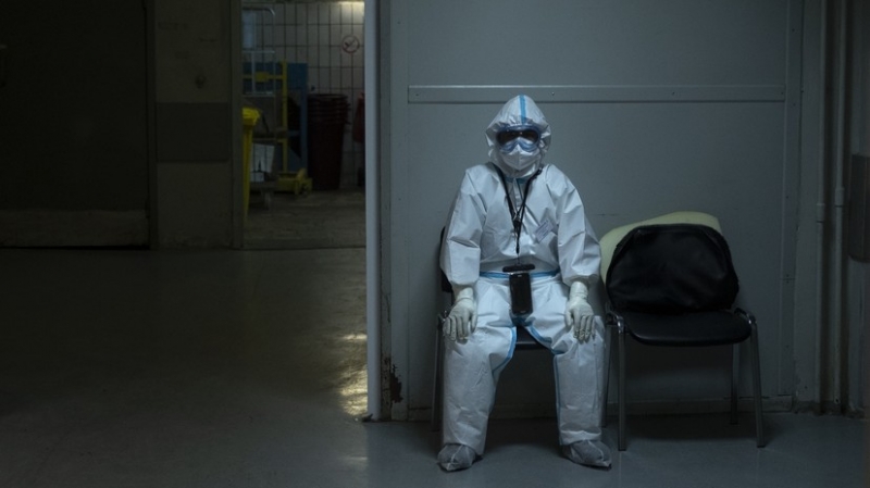 В ВОЗ заявили об улучшении эпидемиологической ситуации в России