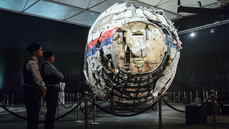 Защита по делу MH17 заявила, что объяснит всю ошибочность расследования