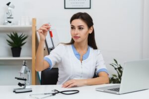 В России родители предпочитают «Инвитро».