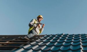 Кровельные материалы: металлочерепица, модульная металлочерепица, гибкая черепица