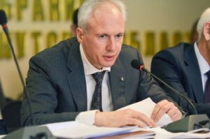 Александр Романов – признанный специалист